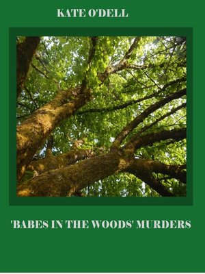 cover image of 'Babes in the Woods' Murders